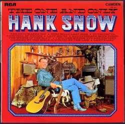 The One and Only Hank Snow