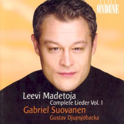 Complete Lieder, Vol. 1