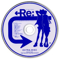 Re: EXTRA-DISC