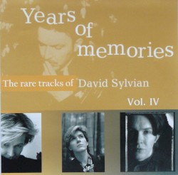 Years Of Memories Vol. IV