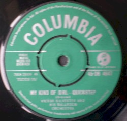 My Kind of Girl / I Love You Samantha