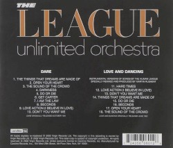 Dare / Love and Dancing