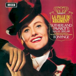 La Fille du régiment