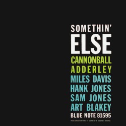 Somethin’ Else