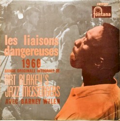 Les liaisons dangereuses 1960 : Bande originale integrale de