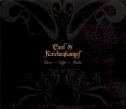 Sleep - Night - Death