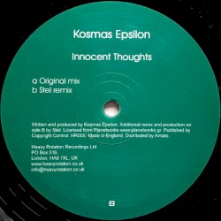 Innocent Thoughts