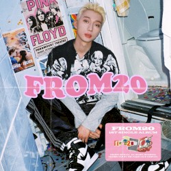 1st Single [ 20 ; still greedy for juicy, I'm kissing this 20 ]