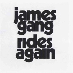 James Gang Rides Again