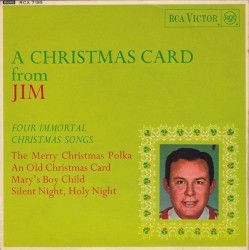 A Christmas Card From Jim