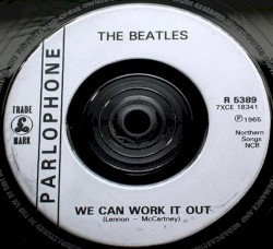We Can Work It Out / Day Tripper