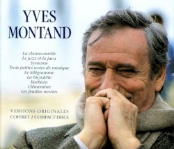 Yves Montand