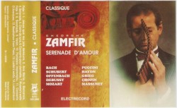 Classique – Serenade d’amour