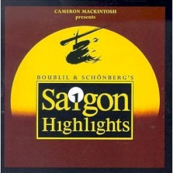 Miss Saigon (1995 studio cast)