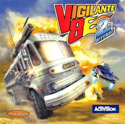 Vigilante 8: 2nd Offense