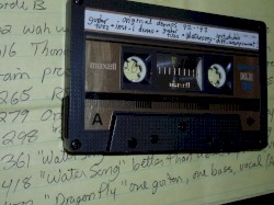 Watersong / Dragonfly