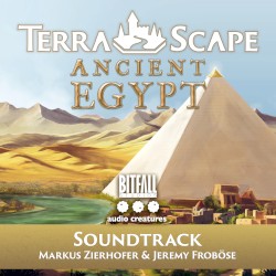 TerraScape: Ancient Egypt (Original Game Soundtrack)