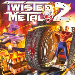 Twisted Metal 2 (Ultimately Twisted Edition)