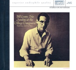 Sunday at the Village Vanguard