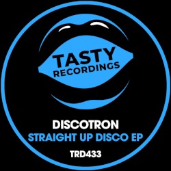 Straight Up Disco EP