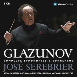 Complete Symphonies & Concertos