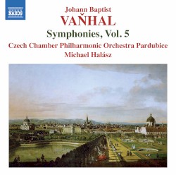 Symphonies, Vol. 5