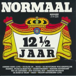 Normaal 12,5 jaar