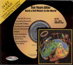 Rock & Roll Music to the World