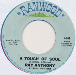 A Touch of Soul / On Treasure Island