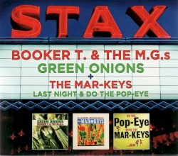Booker T. & the M.G.s + The Mar‐Keys