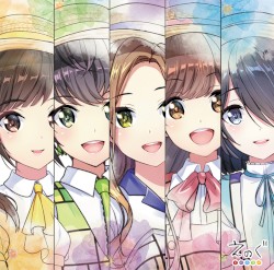 ハートのペンキ