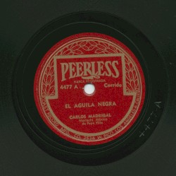 El águila negra / Desgraciado de mi