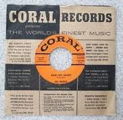 More Than I Can Say / Baby, My Heart