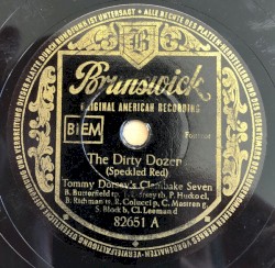 The Dirty Dozen / Trouble in Mind