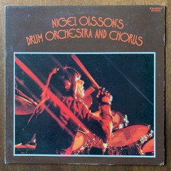 Nigel Olsson’s Drum Orchestra and Chorus