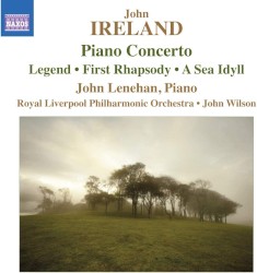 Piano Concerto / Legend / First Rhapsody / A Sea Idyll