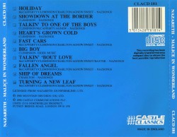 Malice in Wonderland