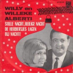 Stille nacht, Heilige nacht / De herdertjes lagen bij nachte