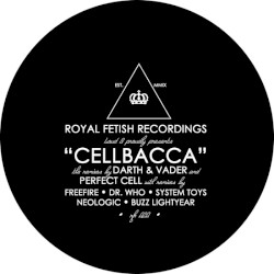 Cellbacca - The Remixes