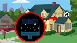 Mysterious Sunroom (Family Guy x Undertale)