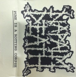 Punk Is a Rotting Corpse