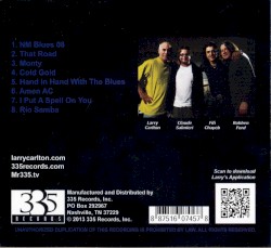 Larry Carlton & Robben Ford Unplugged