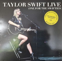 Taylor Swift Live (One for the Swifties)