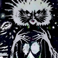 owls kiss/dirty blonde