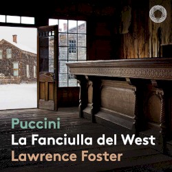 La fanciulla del West