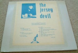 The Jersey Devil: Ragamuffin Gunner