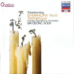 Symphony no. 6 “Pathétique”