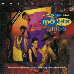 Music From Mo’ Better Blues