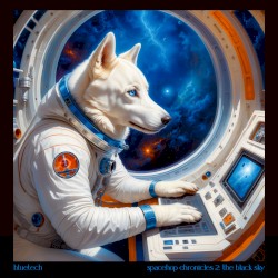 Spacehop Chronicles 2: The Black Sky