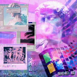 Ｍｉｃｒｏｓｏｆｔ Ｍａｌｌ™９８ SIDE: B